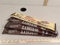 Hershey's &  Mr. Goodbar snack size candy bars