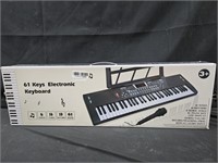 61 Key Electronic Keyboard