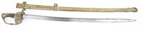 19TH C. CUSTOM US ARMY OFFICER PRESENTATION SWORD