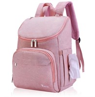 New Voova Diaper Bag Backpack, Large Travel Baby