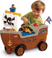 Little Tikes 2-in-1 Pirate Ship