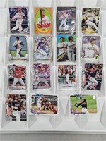 Lot of 15  Different Juan Soto Yankees Baseball C-