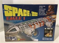 Space 1999 Eagle One transporter model kit.   1320