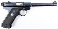 Gun Ruger Mark II Semi Auto Pistol in .22LR