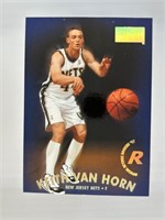 Keith Van Horn 1997-98 #117 Skybox Premium Rookie