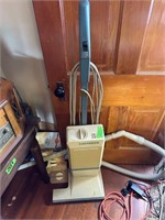 Electrolux upright sweeper