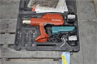 RIDGID PRESS TOOL