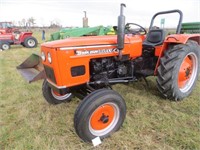 Zebra 3520 Tractor,