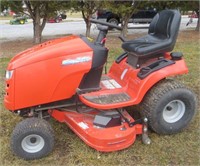 Simplicity Regent Ex-Conventional Riding Mower,