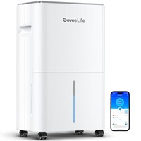 GoveeLife Smart Dehumidifier for Basement Upgraded