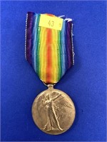 Civil War Medal