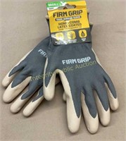 Firm Grip Gloves Small