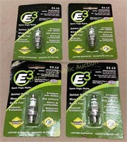 4ct E3 Spark Plugs