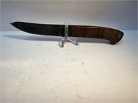 C. R.Sigman Custom Utility Knife w/sheath