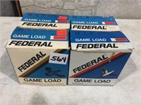 100 Rounds 2 3/4'' 12 GA. Game Load Ammo