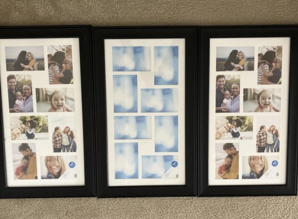 Collection of Frames