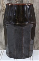 Peoria Pottery Crock Canning Jar