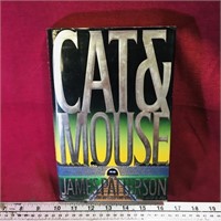 Cat & Mouse 1997 Novel