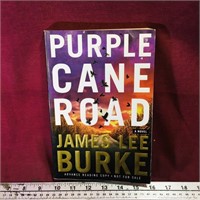 Purple Cane Road 2000 Novel