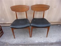 Vintage Mid Century Modern Chairs