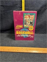 Score Series 2 1991 Baseball