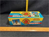 Bowman 1990 Baseball