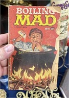 BOILING MAD PAPERBACK