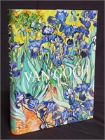 "Van Gogh - A Retrospective" book