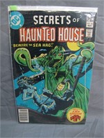 "Secrets of Haunted House; Beware the Sea hag"
