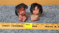 Native American Dolls