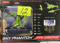 Sky Phantom FPV drone