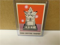 1971-72 OPC Conn Smythe Trophy #256 Hockey Card