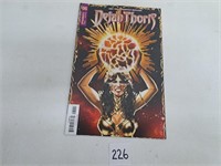 Dejah Thoris Comic Book