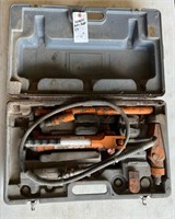 Hydraulic Porta Power Kit