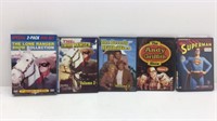 DVD Lot: The Lone Ranger Show Collection Special 2