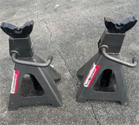 PITTSBURGH 6 TON JACK STANDS