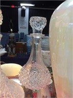 Crystal decanter