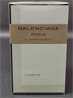 Unopened Balenciaga Paris LEssence