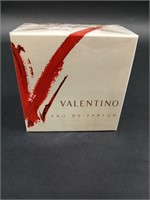 Unopened Valentino Perfume