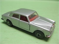1979 Matchbox No. 39 Rolls Royce Silver Shadow