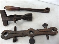 Old Metal and Wood Tools