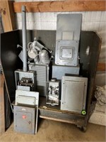 Assorted Electrical Panels