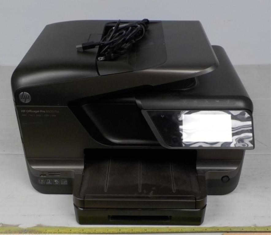 HP Officejet pro 8900 printer/fax/scan/copy/web.