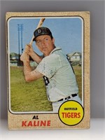 1968 Topps Al Kaline #240