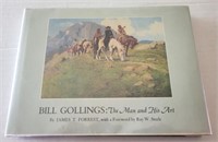 "Bill Gollings: The Man and His Art" by Forrest