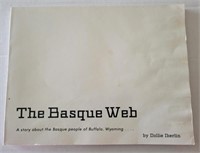 "The Basque Web" Paperback Book by Dollie Iberlin