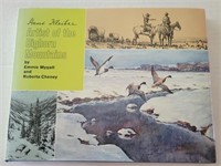 "Hans Kleiber - Artist of the Bighorn Mountains"