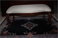 Upholstered End of Bed Bench