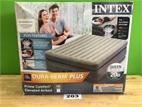 Intex Queen Blow Up Mattress