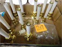 Electric Candle Lot